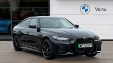 BMW i4 250kW eDrive40 M Sport 83.9kWh 5dr Auto Electric Hatchback